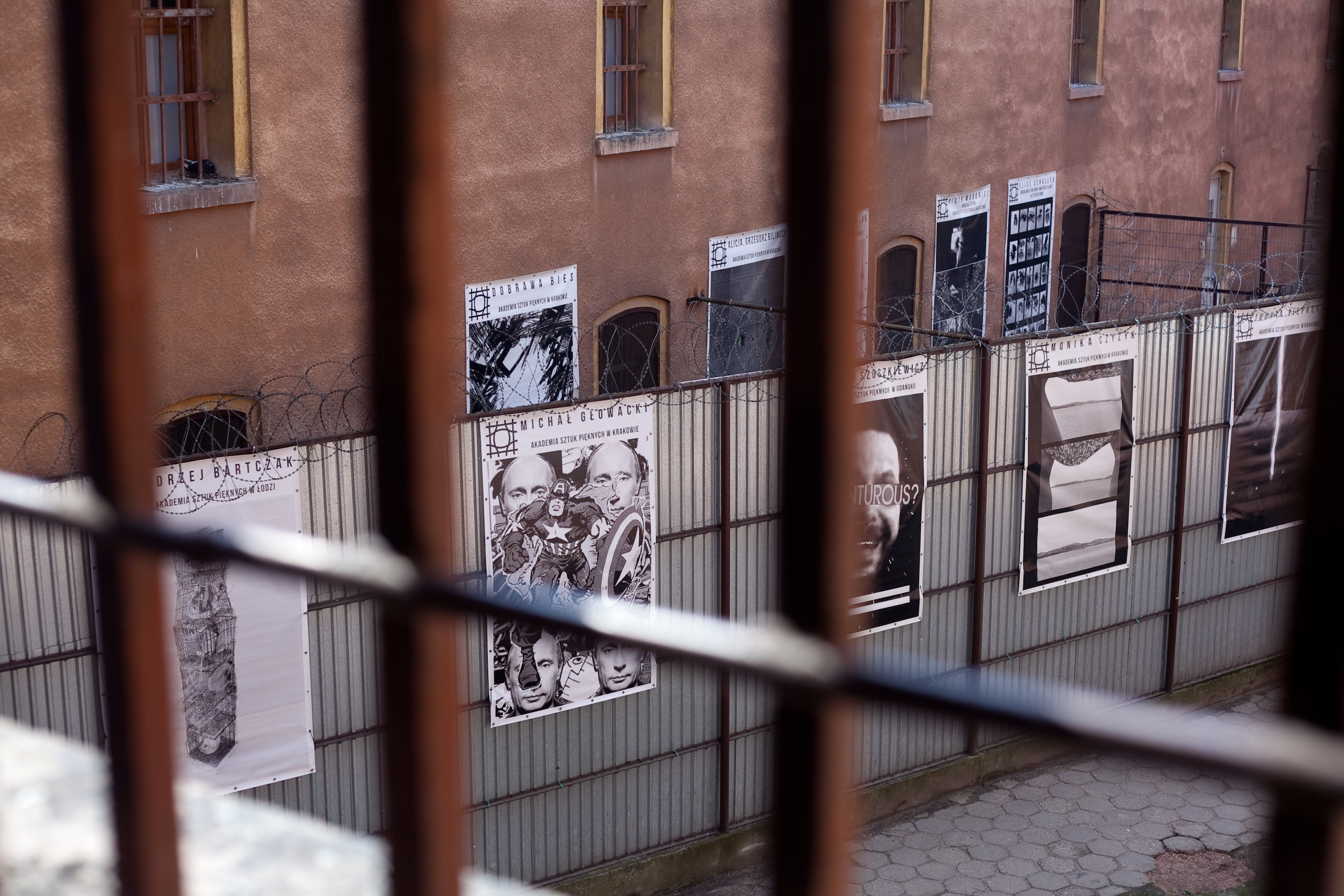 Dramat wolności (2015)